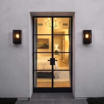 Contemporary French Doors