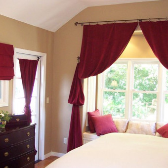 Historic Residence Remodel - Bedroom