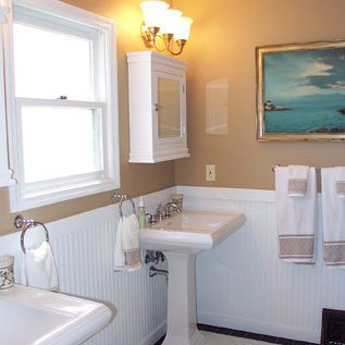 Historic Residence Remodel - Bathroom