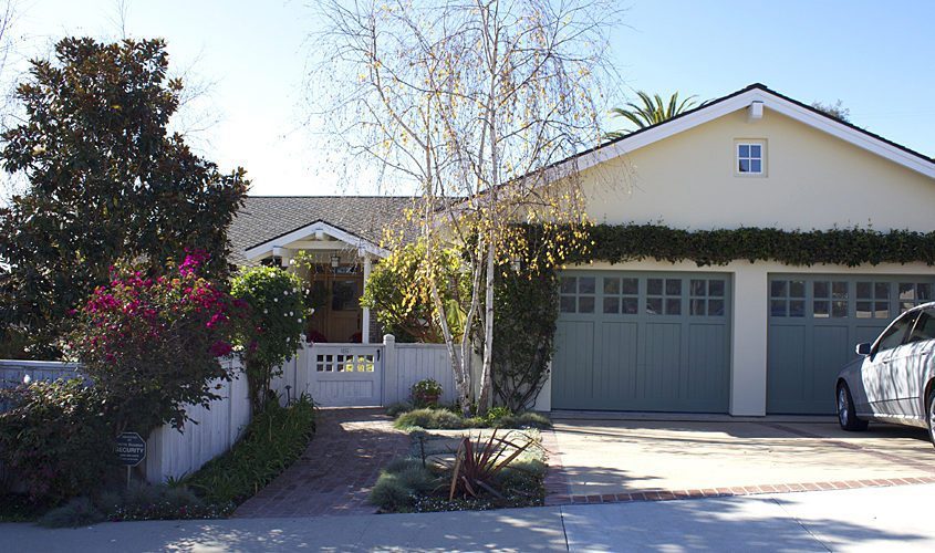 Modernized Family Home - Entry