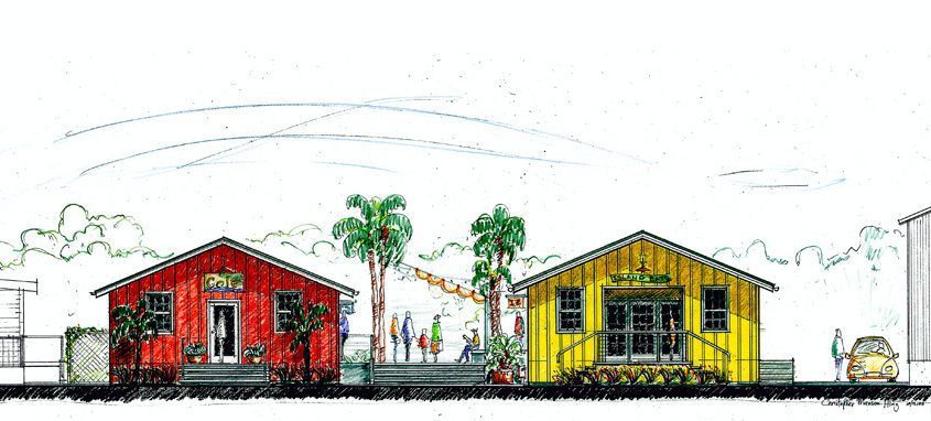 adaptive reuse retail