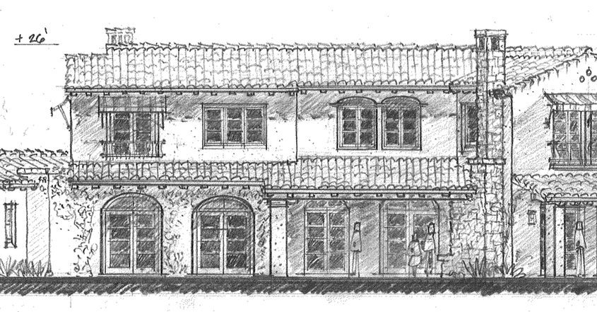 spanish colonial design