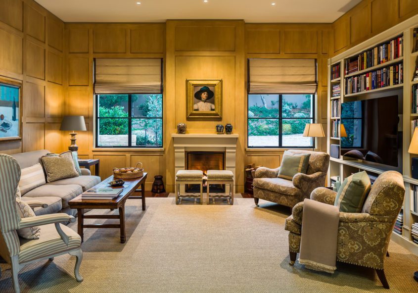 Residential Design Lilac Drive Montecito