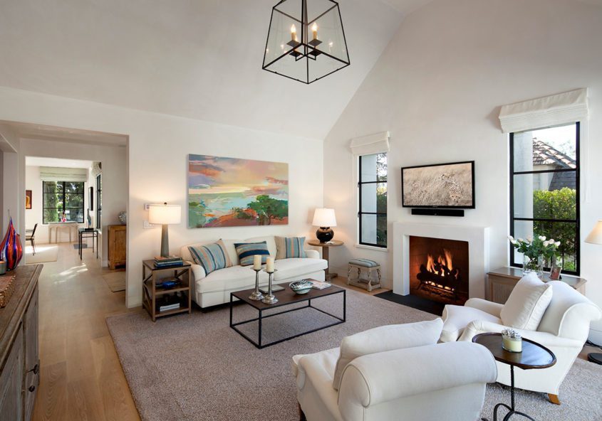 Butterfly Beach Contemporary Coastal Home